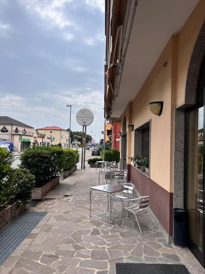 Hotel Colonna Albignasego Dış mekan fotoğraf