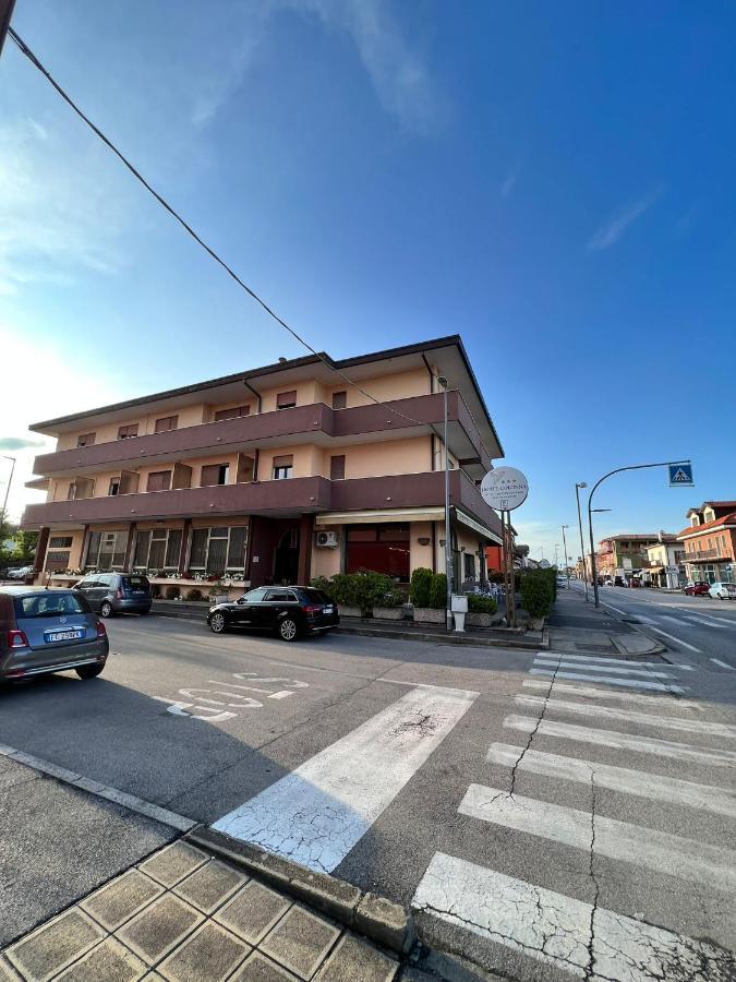 Hotel Colonna Albignasego Dış mekan fotoğraf