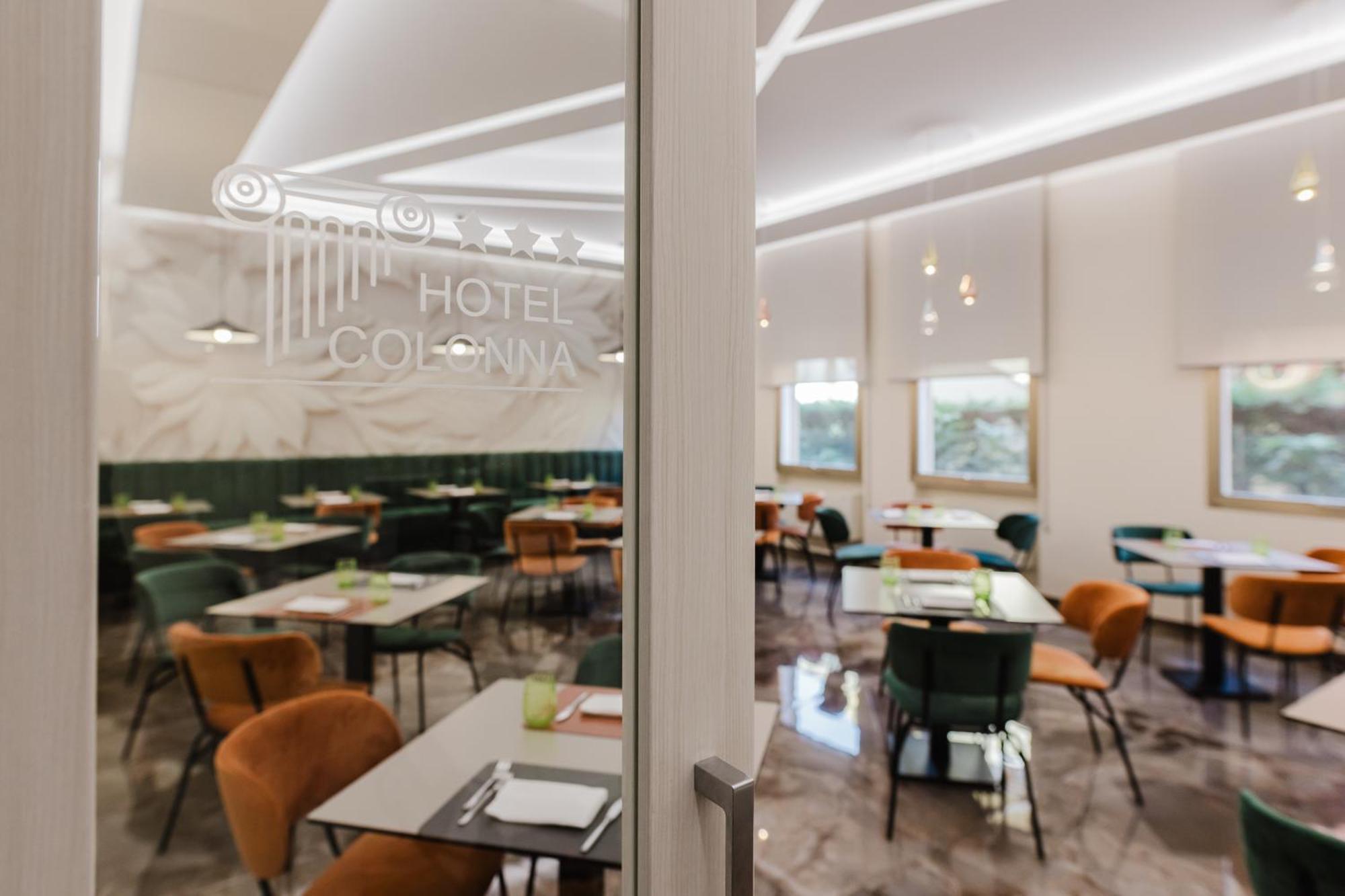 Hotel Colonna Albignasego Dış mekan fotoğraf