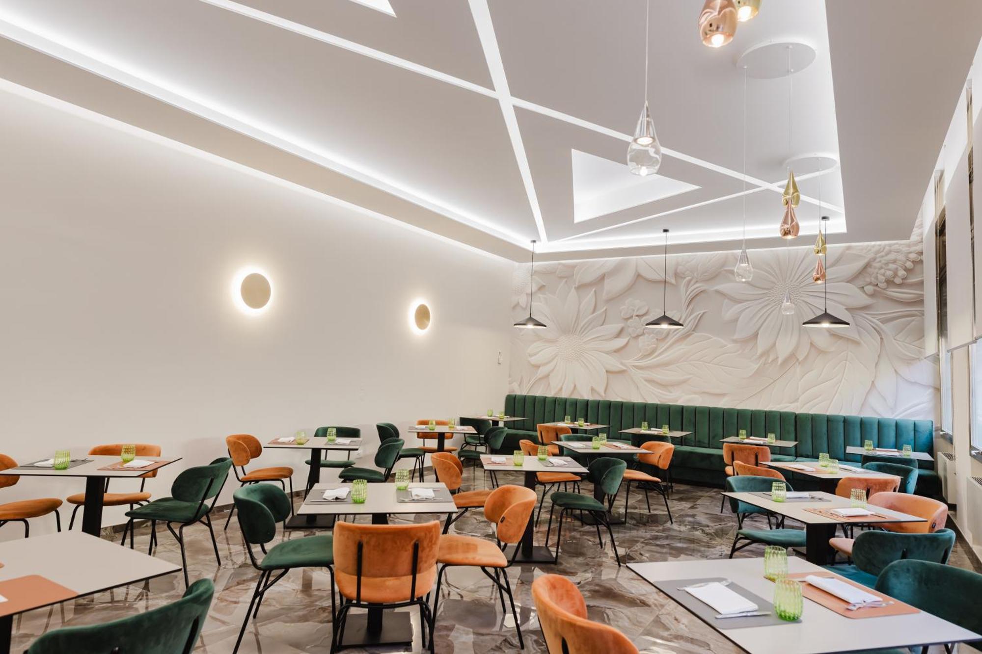 Hotel Colonna Albignasego Dış mekan fotoğraf