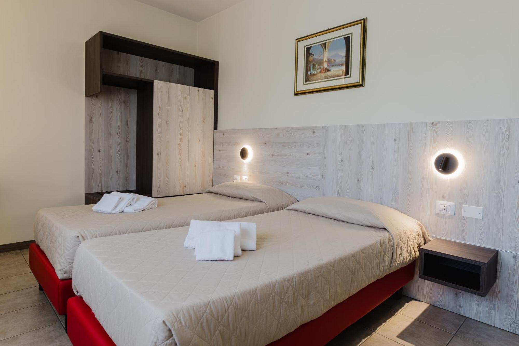 Hotel Colonna Albignasego Dış mekan fotoğraf
